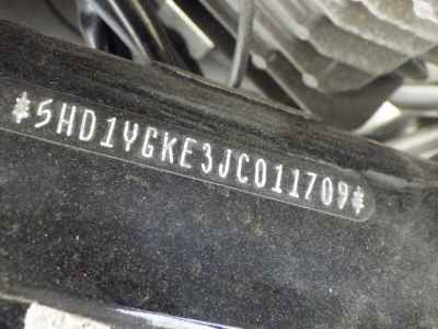 Harley-Davidson Fat Boy FLFBS114 2017
