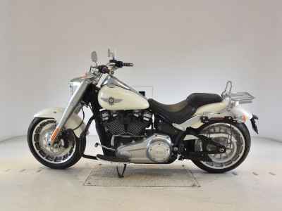Harley-Davidson Fat Boy FLFBS114 2017
