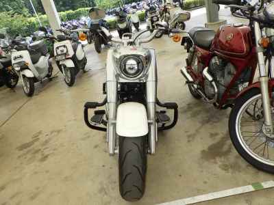 Harley-Davidson Fat Boy FLFBS114 2017