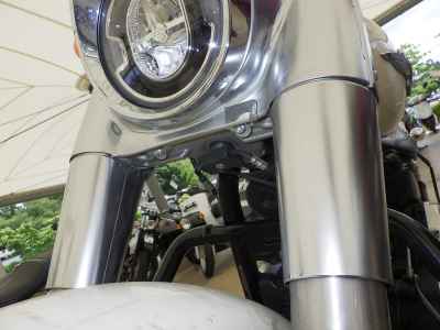 Harley-Davidson Fat Boy FLFBS114 2017