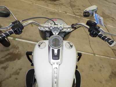 Harley-Davidson Fat Boy FLFBS114 2017