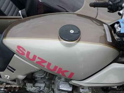 Suzuki GSX750E 1982