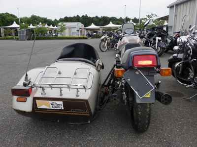 Suzuki GSX750E 1982