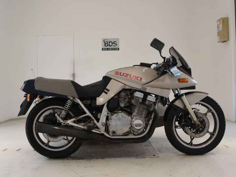 Suzuki GSX750E 1982
