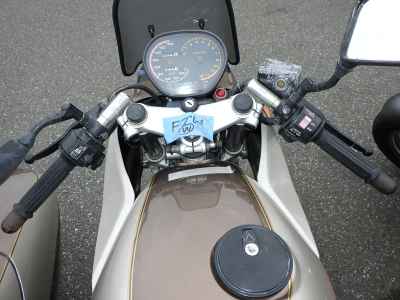 Suzuki GSX750E 1982