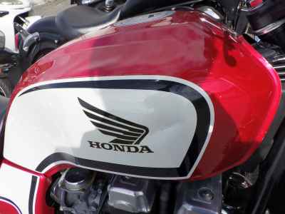 Honda CB750SF 2008