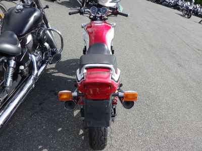 Honda CB750SF 2008