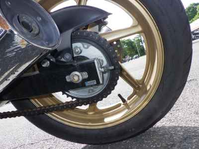Honda CB750SF 2008