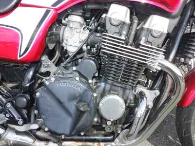 Honda CB750SF 2008