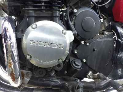 Honda CB750SF 2008
