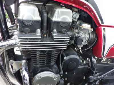 Honda CB750SF 2008