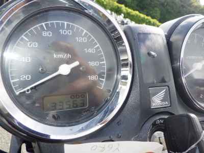 Honda CB750SF 2008
