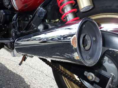 Honda CB750SF 2008