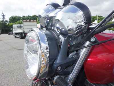 Honda CB750SF 2008