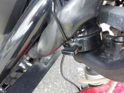Honda CB750SF 2008