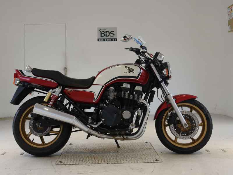 Honda CB750SF 2008