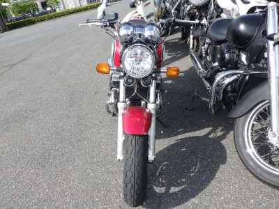 Honda CB750SF 2008