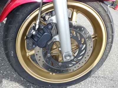 Honda CB750SF 2008