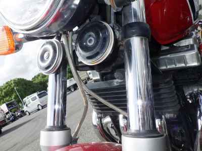 Honda CB750SF 2008