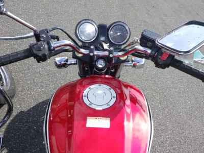 Honda CB750SF 2008