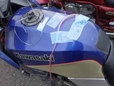 Kawasaki GPZ900R 1985
