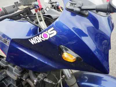 Kawasaki GPZ900R 1985