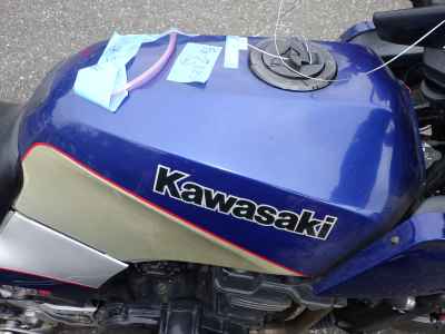 Kawasaki GPZ900R 1985