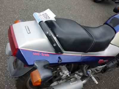 Kawasaki GPZ900R 1985