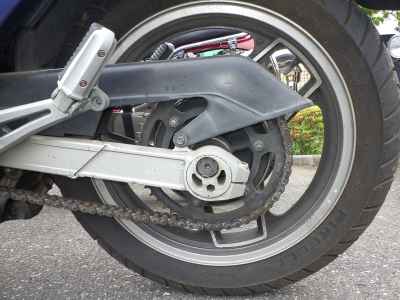 Kawasaki GPZ900R 1985