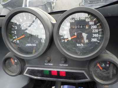 Kawasaki GPZ900R 1985