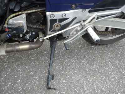 Kawasaki GPZ900R 1985