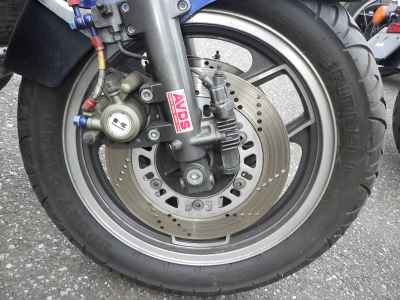 Kawasaki GPZ900R 1985