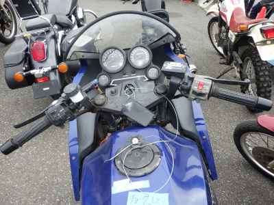 Kawasaki GPZ900R 1985