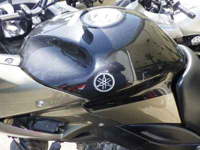 Yamaha TDM900 2005
