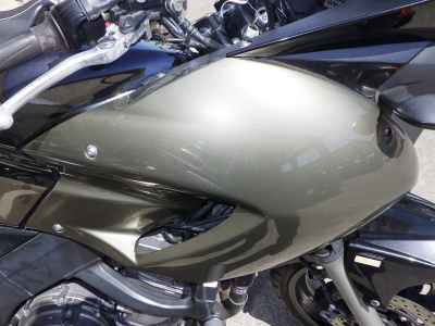 Yamaha TDM900 2005