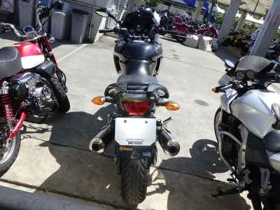 Yamaha TDM900 2005