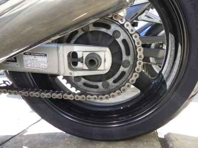 Yamaha TDM900 2005
