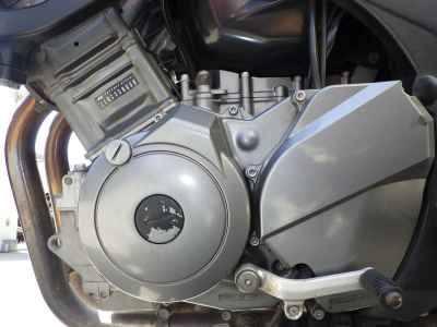 Yamaha TDM900 2005