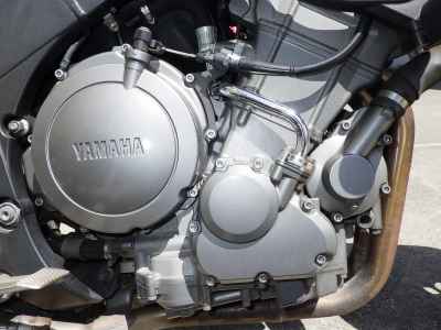 Yamaha TDM900 2005