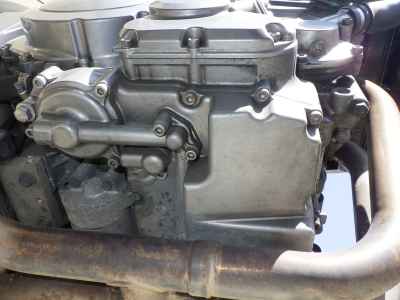 Yamaha TDM900 2005