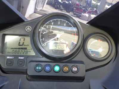 Yamaha TDM900 2005