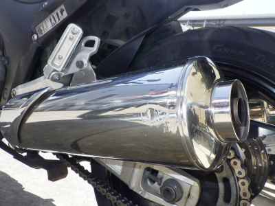 Yamaha TDM900 2005