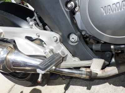 Yamaha TDM900 2005