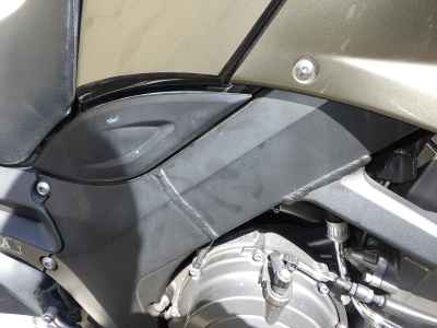 Yamaha TDM900 2005