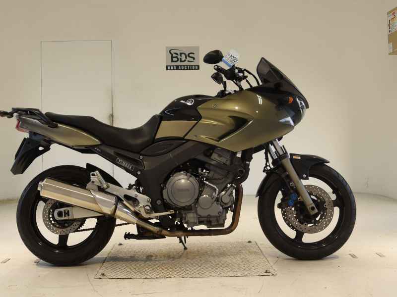 Yamaha TDM900 2005
