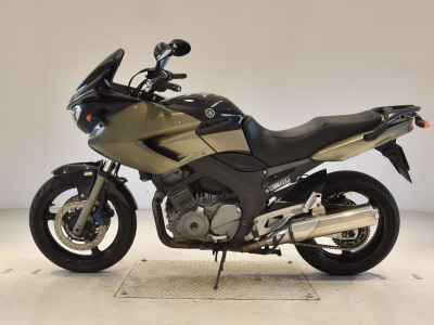 Yamaha TDM900 2005