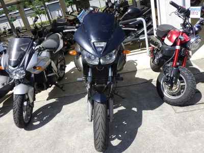 Yamaha TDM900 2005
