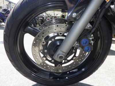 Yamaha TDM900 2005