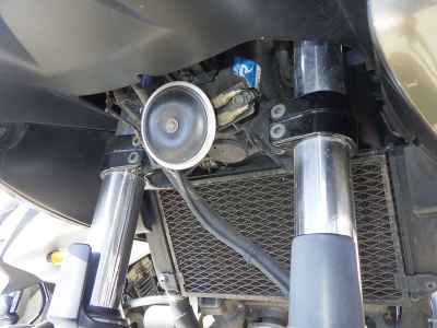 Yamaha TDM900 2005