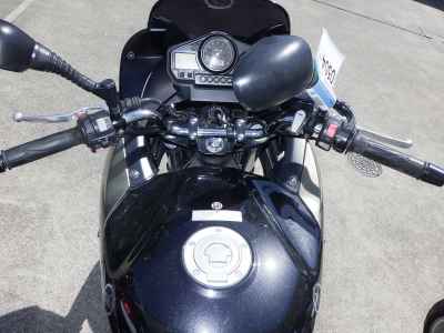 Yamaha TDM900 2005